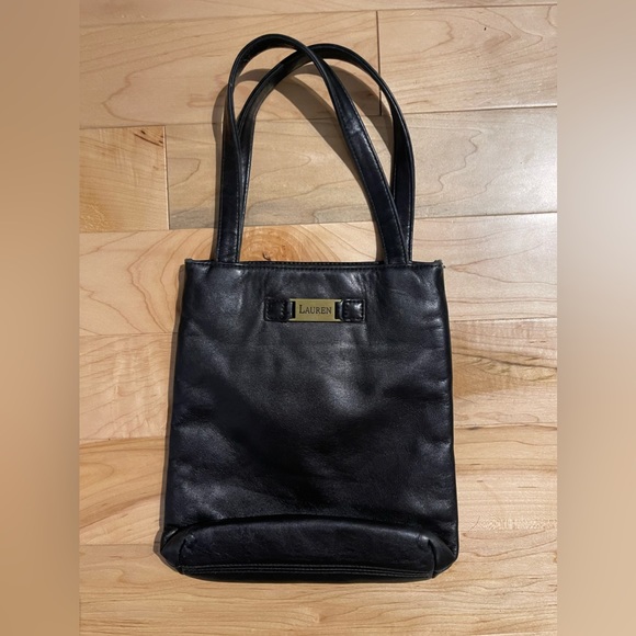 Vintage Ralph Lauren Purse - Picture 1 of 2